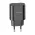 Kuciste punjaca Comicell Superior CO-DC24 Fast PD Type C 25W 3A crno (MS).