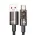 USB data kabl MOXOM LX-CB842 100W Type-C 1.2m crni (MS).