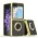 Futrola - maska Frosted Shockproof za Samsung Galaxy Z Flip 6 zuta.