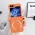 Futrola - maska Magsafe Magnetic Shockproof za Samsung Galaxy Z Flip 6 narandzasta.