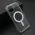 Futrola - maska STANDARD MagSafe za iPhone 12 Pro (6.1)providna (bela) (MS).