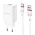 Kucni punjac Comicell Superior CO-BA21A Fast QC3.0 18W 3A Type C beli (MS).