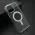 Futrola - maska STANDARD MagSafe za iPhone 15 Pro Max (6.7)providna (bela) (MS).