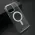 Futrola - maska STANDARD MagSafe za iPhone 14 Pro Max (6.7)providna (bela) (MS).