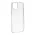Futrola - maska PURO RECOVER za iPhone 15 Plus (6.7) providna (MS).