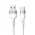 USB data kabl Moxom MX-CB184 3A Type C 1m beli (MS).