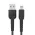 USB data kabl Moxom MX-CB126 3A lightning 1m crni (MS).