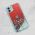 Futrola - maska Frame Glitter za iPhone 11 6.1 mint.