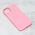 Futrola - maska Gentle Color za iPhone 14 6.1 roze.