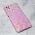 Futrola - maska 6D Crystal za Samsung A226 Galaxy A22 5G roze.