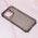 Futrola - maska Carbon Crystal za iPhone 14 Pro 6.1 crna.