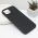 Futrola - maska Weave case za iPhone 14 Plus 6.7 crna.