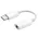 Adapter Mi Type C na 3.5mm HQ beli.