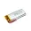 Baterija LiPo EL 750mAh.