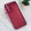 Futrola - maska Shining Camera za Samsung A145R/A146B Galaxy A14 4G/5G crvena.