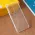 Futrola - maska Transparent Ice Cube za Huawei Honor 90.