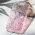 Futrola - maska Glitter za iPhone 14 Pro 6.1 ljubicasta.