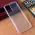 Silikonska futrola - maska Ultra Thin za TCL 40 SE Transparent.