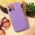 Futrola - maska Sparkle Dust za iPhone 14 Pro Max 6.7 ljubicasta.