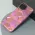 Futrola - maska Shiny Diamond za iPhone 14 6.1 ljubicasta.