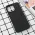 Futrola - maska Nano Silikon za iPhone 15 Pro Max 6.7 crna.