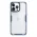 Futrola - maska Nillkin Nature Pro za iPhone 15 Pro 6.1 plava.
