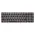 Tastatura za laptop HP 850 G3 mali enter sivi frame.