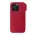 Futrola - maska Nillkin Qin Pro za iPhone 15 Pro 6.1 crvena.