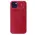 Futrola - maska Nillkin Qin Pro za iPhone 15 Plus 6.7 crvena.