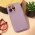 Futrola - maska Sparkle Dust za iPhone 15 Pro 6.1 ljubicasta.