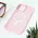 Futrola - maska Magsafe colorful za iPhone 15 Pro Max 6.7 roze.