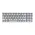 Tastatura za laptop HP 470 G7 backlight siva.