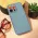Futrola - maska Sparkle Dust za iPhone 15 Pro Max 6.7 plava.