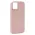 Futrola - maska Puro ICON Mag Pro za iPhone 15 6.1 roze.