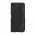 Futrola - maska Nillkin Scrub Fold za Samsung F946B Galaxy Z Fold 5 5G crna.
