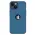 Futrola - maska Nillkin Scrub Pro za iPhone 15 6.1 (sa otvorom za logo) plava.