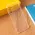 Futrola - maska Transparent Ice Cube za Samsung A156 Galaxy A15 5G.