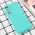 Futrola - maska Nano Silikon za Samsung S926B Galaxy S24 Plus mint.
