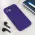 Futrola - maska TPU za iPhone 15 6.1 ljubicasta.