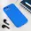 Futrola - maska TPU za iPhone 14 6.1 plava.