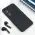 Futrola - maska TPU za Samsung S916B Galaxy S23 Plus crna.