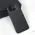 Futrola - maska Carbon Stripe za Xiaomi Redmi 12C crna.