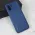 Futrola - maska Carbon Stripe za Xiaomi Redmi A1 plava.