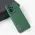 Futrola - maska Carbon Stripe za Huawei Honor X7a zelena.