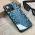 Futrola - maska Shiny glass za Xiaomi Redmi 12C plava.