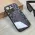 Futrola - maska Shiny glass za iPhone 14 Pro 6.1 crna.