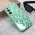 Futrola - maska Shiny glass za Samsung S911B Galaxy S23 svetlo zelena.
