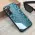 Futrola - maska Shiny glass za Samsung S911B Galaxy S23 plava.