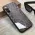 Futrola - maska Shiny glass za Samsung A245 Galaxy A24 4G siva.