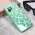 Futrola - maska Shiny glass za Xiaomi Redmi Note 12 4G (EU) svetlo zelena.